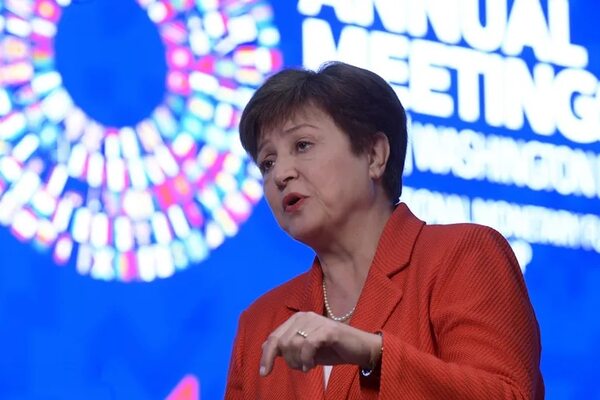 FMI anticipa crecimiento económico mundial por debajo del 3% este año - Mundo - ABC Color