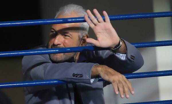 Zapag explota contra el Tribunal de la APF: "Son unos cobardes"