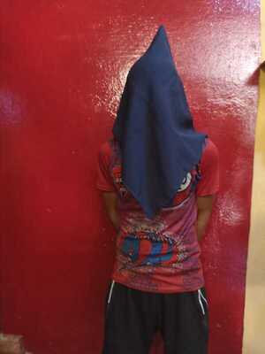 "Robamotos" detenido en San Lorenzo - C9N