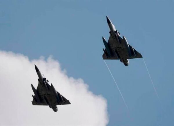 China afirmó que completó «con éxito» las maniobras militares en torno a Taiwán