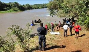Encuentran cuerpo de mujer asesinada por su ména en el río Monday