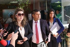 Auditoría a FGE: Contraloría inicia examen a la gestión de Sandra Quiñónez - Nacionales - ABC Color