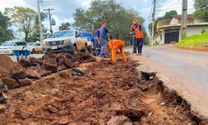 Se espera dictamen de proyecto para controlar constante rotura de asfalto - La Clave
