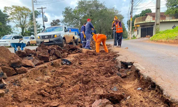 Se espera dictamen de proyecto para controlar constante rotura de asfalto - La Clave