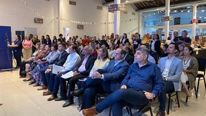 La Expo Rueda de Negocios Mipymes fue todo un éxito