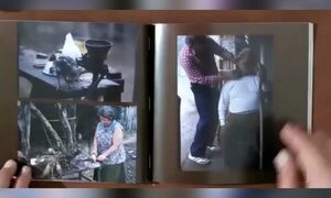(VIDEO)Fotolibro mostrará “miniaturas de realidad”