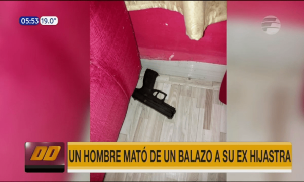 Un hombre asesinó a su ex hijastra | Telefuturo