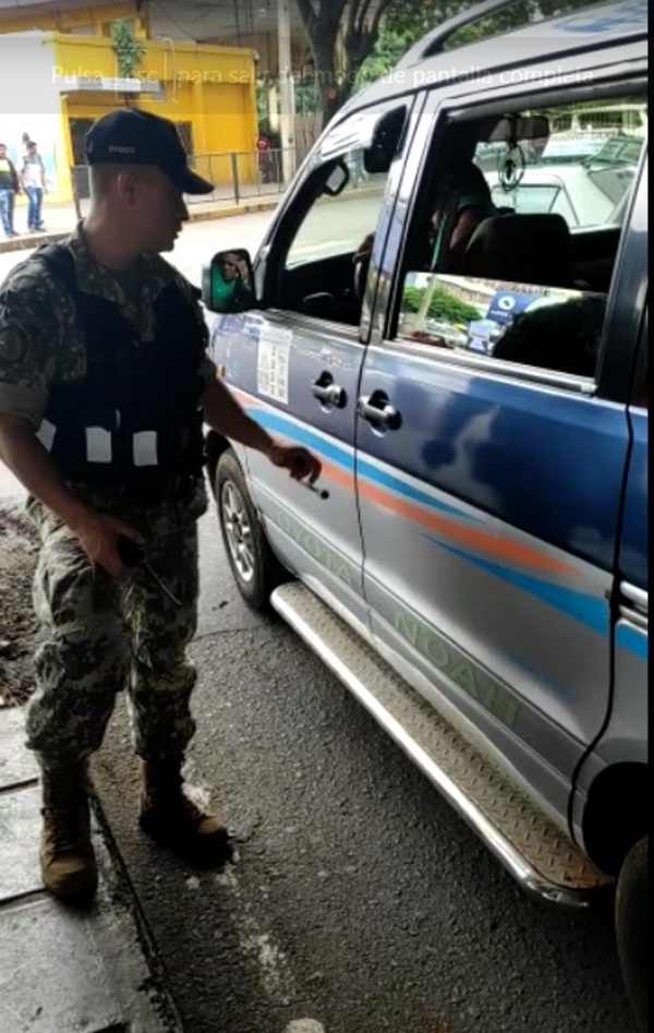 USURPADORES MARINOS FUNGIENDO DE CONTRALORES - La Voz del Norte