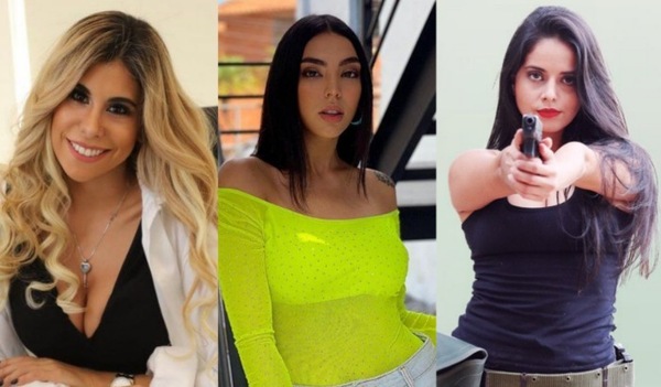 Jessi Franco se une a Maga Caballero y va contra Natty Balbuena - Teleshow