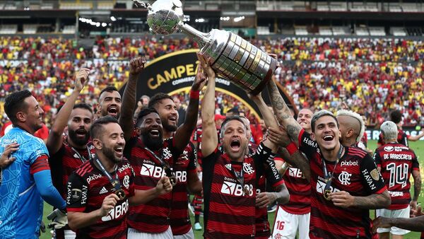 Flamengo, el más popular de Brasil