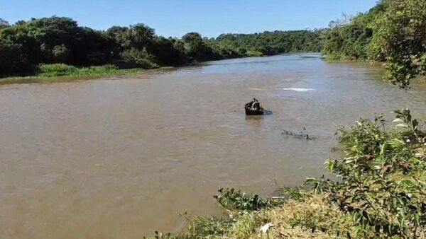 Hallan cuerpo de mujer asesinada que fue arrojado al río Monday