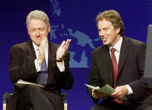 “Acuerdo de Viernes Santo” cumple 25 años: qué papel tuvo Bill Clinton y cómo impactó el brexit - Mundo - ABC Color