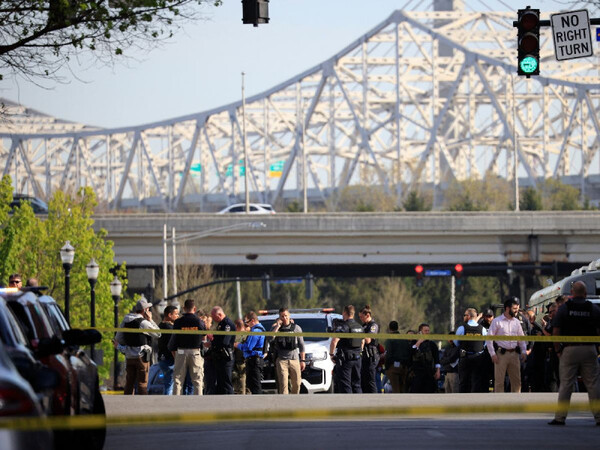Tiroteo deja al menos 5 muertos en Kentucky; el sospechoso fue "neutralizado" - .::Agencia IP::.