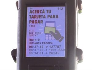 Organización ciudadana detecta irregularidades en el sistema de transporte público · Radio Monumental 1080 AM
