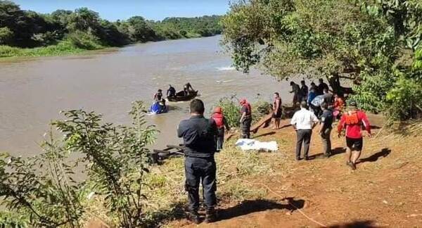 Río Monday: encuentran cuerpo de mujer asesinada por su concubino