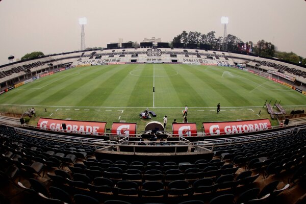 Versus / Olimpia jugará en Para Uno la última fecha de la fase de grupos de la Libertadores
