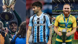 Versus / Los paraguayos que se consagraron campeones estaduales en Brasil