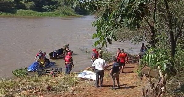 Hallan cuerpo de mujer asesinada en Alto Paraná - Unicanal