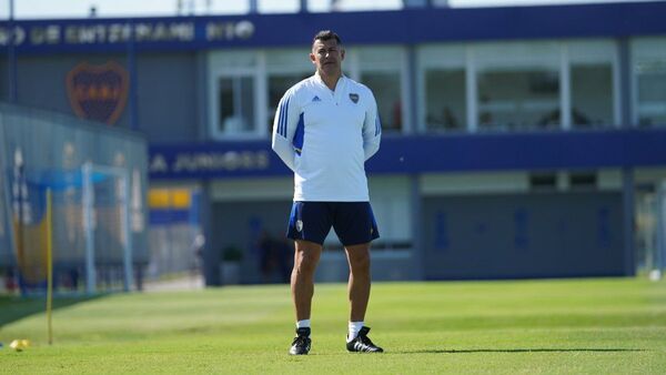 Boca Juniors tiene nuevo técnico