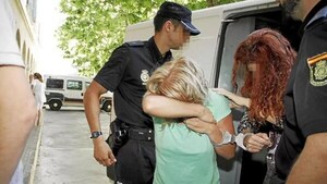 España: Detienen a una argentina acusada de explotar a 10 mujeres en un prostíbulo