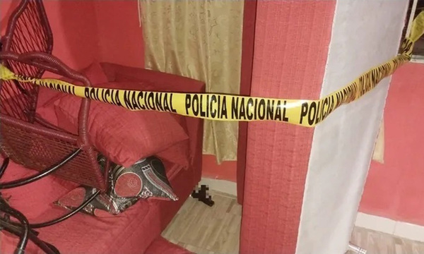 Hombre asesina de un disparo a su exhijastra de 17 años en Villa Elisa - OviedoPress