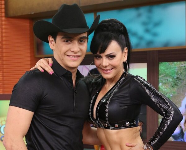 Murió el cantante y actor Julián Figueroa, hijo de Maribel Guardia