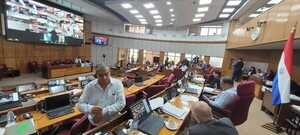 Convocan a extraordinaria para tratar proyecto de modernización policial - Nacionales - ABC Color
