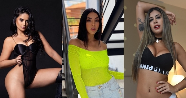 ¡Muy fuerte! A la modelo Jessica Franco le encantaría tener un día de purga