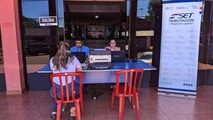 PAC Móvil de la SET brindará servicios gratuitos en Concepción - Economía - ABC Color