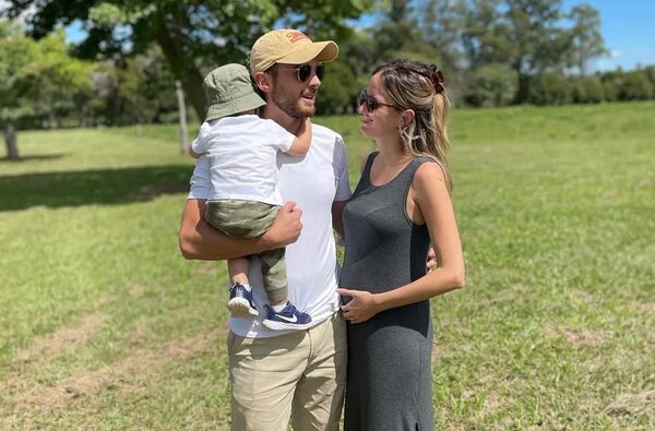 Iván Zavala será papá por segunda vez - Gente - ABC Color