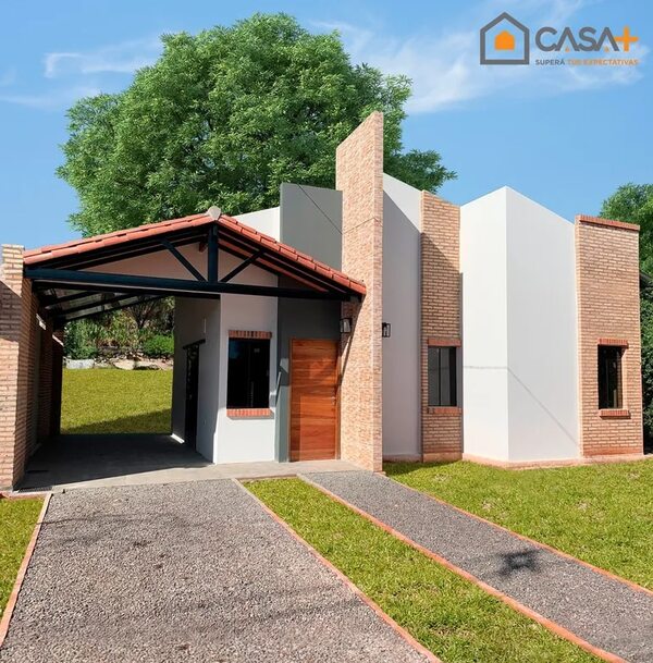 Nuevo concepto de primera vivienda llega a Paraguay - Empresariales - ABC Color