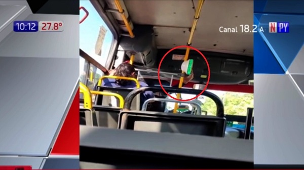 Viceministerio de Transporte identificó 26.000 validaciones irregulares - Noticias Paraguay