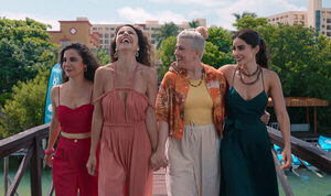 "Fuga de Reinas", cuatro mexicanas se buscan a sí mismas en filme de Netflix - MarketData