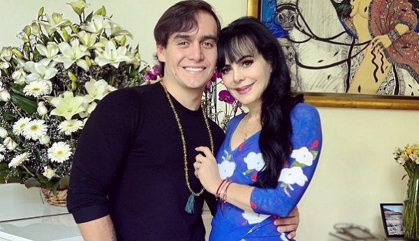 Maribel Guardia revela causa de muerte de su hijo