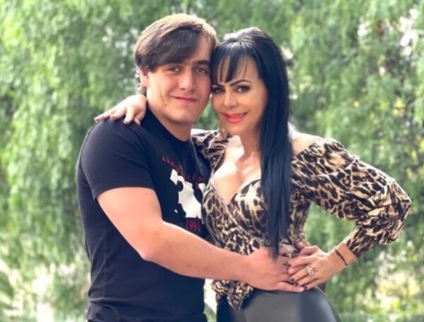 Encontraron a hijo de Maribel Guardia sin vida