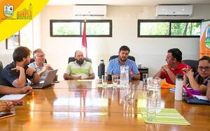 Planifican la construcción de un reservorio de agua en la comunidad indígena de Campo Loa