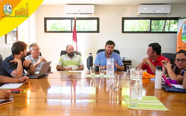 Planifican la construcción de un reservorio de agua en la comunidad indígena de Campo Loa