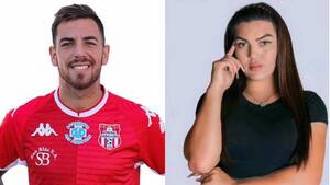 Diario HOY | Tiktoker trans expone chat con futbolista: "Pidió contenidos y no me quiso pagar"