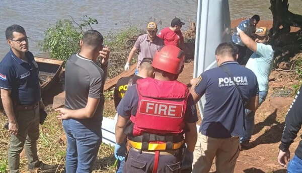 Mujer asesinada intentó defenderse: Recibió 5 puñaladas - Noticiero Paraguay