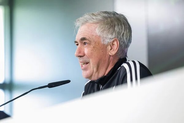 Ancelotti y otro desmentido sobre la supuesta llegada a Brasil - Fútbol Internacional - ABC Color