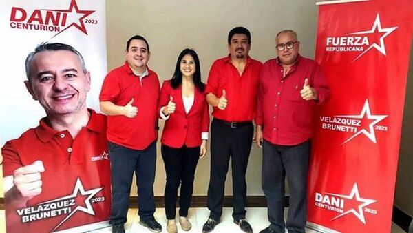 Señalan acomodo en altos cargos del INTN a leales de Dani Centurión