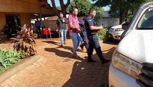 Detienen a hombre que asesinó a su esposa en Katueté e intentó huir al Brasil - Policiales - ABC Color