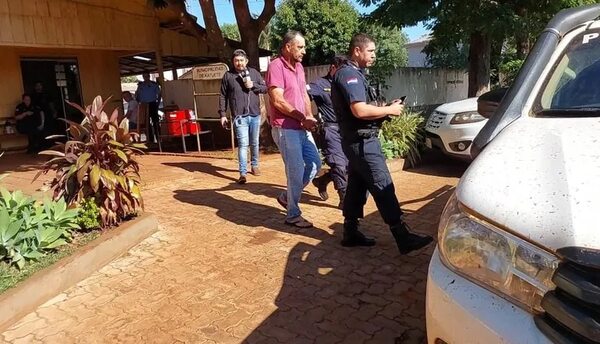 Detienen a hombre que asesinó a su esposa en Katueté e intentó huir al Brasil - Policiales - ABC Color