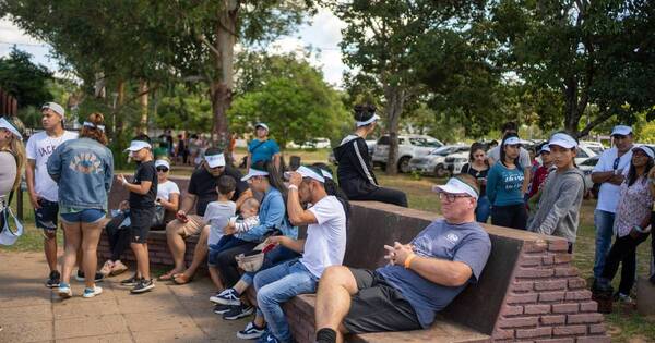 La Nación / Unas 2.629 personas visitaron en Semana Santa los atractivos turísticos de Yacyretá
