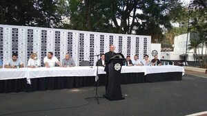 Investigación en Olimpia: Comisión Disciplinaria solicita documentación sobre contratos de representes con jugadores   - Olimpia - ABC Color