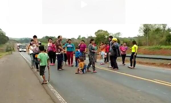 Alegan desde el INDI que “Hay comunidades que tienen todo pero igual vienen a manifestarse” – Prensa 5