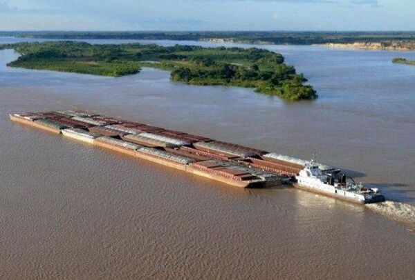 El error de la diplomacia paraguaya que generó el cobro de peaje en la hidrovía