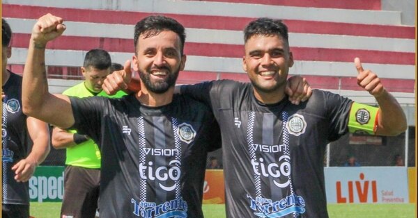 Versus / Olimpia de Itá tumba a River Plate en el cierre de la primera fecha de la Primera B