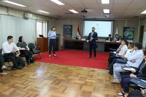 Diario HOY | Fiscalía y Policía Nacional marcan presencia en taller regional sobre Cibercrimen
