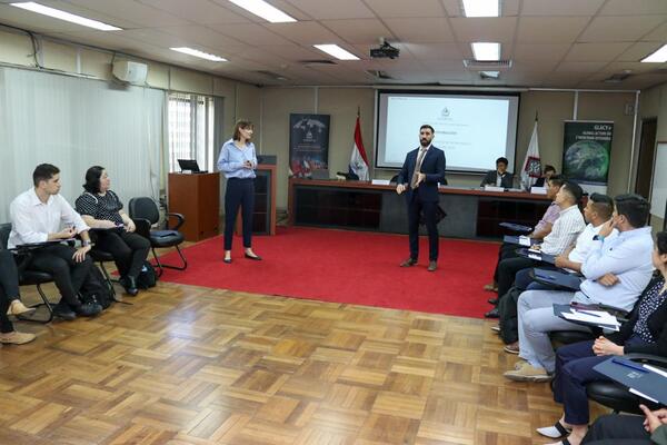 Diario HOY | Fiscalía y Policía Nacional marcan presencia en taller regional sobre Cibercrimen
